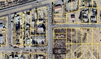 031 Xx N Eagle Eye Rd, Aguila, AZ 85320