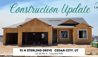 91 N Sterling Dr, Cedar City, UT 84720