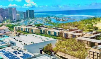 88 Piikoi St 2803, Honolulu, HI 96814