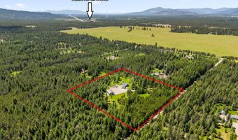 8436 E Snowy Ln, Athol, ID 83801