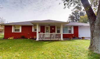 3116 Michael Ln, Anderson, IN 46011