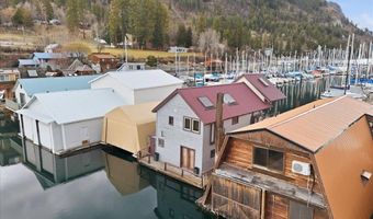 34129 N Scenic Bay Dock A, Bayview, ID 83803