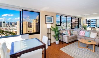 343 Hobron Ln 3804, Honolulu, HI 96815