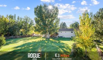 2019 N Yellow Creek Rd, Casper, WY 82604