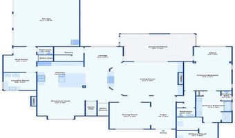 5341 Hill Rd NW, Acworth, GA 30101