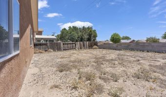 9100 Eiffel Ave SW, Albuquerque, NM 87121