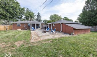 4909 W Markwood Ave, Indianapolis, IN 46221