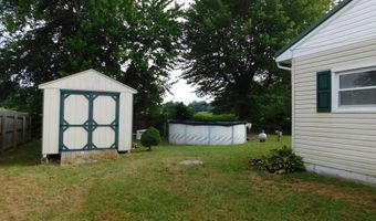 233 HARTLY Rd, Hartly, DE 19953