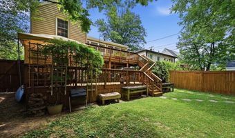 1116 N ROOSEVELT St N, Arlington, VA 22205