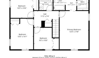 7810 HAYFIELD Rd, Alexandria, VA 22315