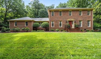 1270 Thayer Dr, Asheboro, NC 27205
