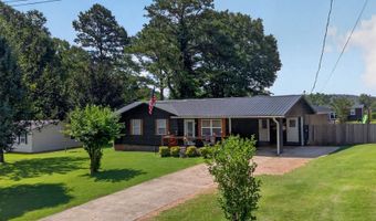 726 BERNARD COUCH Dr, Anniston, AL 36207
