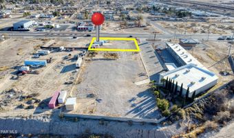 201 VINTON Rd, Anthony, TX 79821