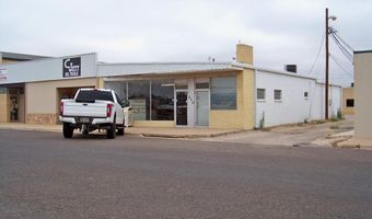 210 NW Ave A, Andrews, TX 79714
