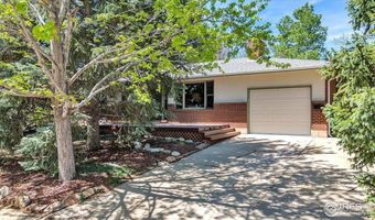 1245 Claremont Dr, Boulder, CO 80305