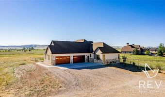44 Sugar Bars Dr, Cody, WY 82414