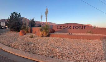 Lot # 17 Cedar Point, Apple Valley, UT 84737