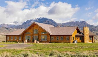 63 Moose Creek Rd, Cody, WY 82414