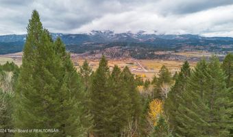 Lot 24 TRAIL RIDGE Road, Alpine, WY 83128