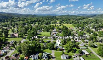 246 Johnson, Alderson, WV 24910