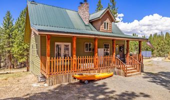 49354 S Packsaddle Cir, Beatty, OR 97621