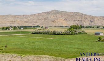 Road 19 1/2, Cody, WY 82414