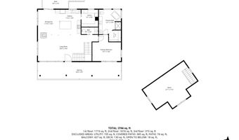 158 McCaffery Lookout Trl, Bigfork, MT 59911