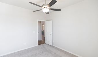 9221 NW 92nd Ter Plan: Hazel Half Bath Plus, Yukon, OK 73099