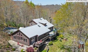 792 Pigeon Roost Rd, Banner Elk, NC 28604