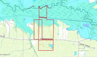 1 Champion Hill Rd, Bolton, MS 39041