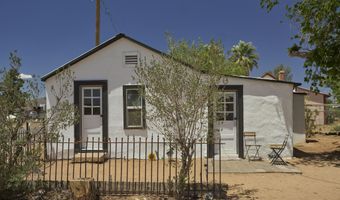 203 N Kellum Ave, Bowie, AZ 85605