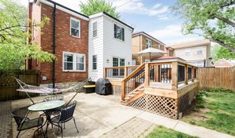 6132 Marwinette Ave, St. Louis, MO 63116