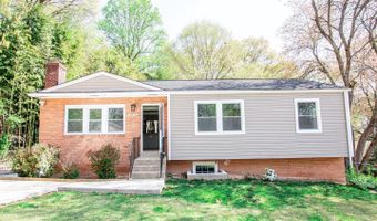 4614 BLACKWOOD Rd, Beltsville, MD 20705