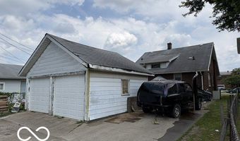 2317 Jackson St, Anderson, IN 46016