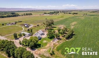 3970 Road 9, Burlington, WY 82411