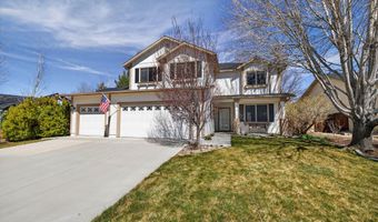 1348 Chichester Dr, Gardnerville, NV 89410