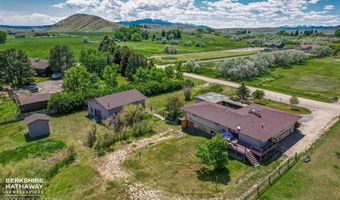 26 Equine Dr, Cody, WY 82414
