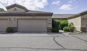 846 N PUEBLO Dr 110, Casa Grande, AZ 85122