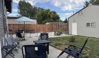 937 N Carrington Ave, Buffalo, WY 82834