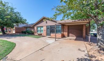 2138 Mimosa Dr, Abilene, TX 79603