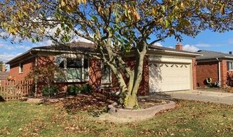 14616 LEBLANC Ave, Allen Park, MI 48101