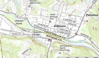 1931 Alta Dr, Alderson, WV 24910