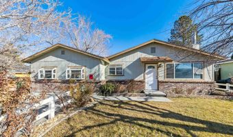 1321 Monte Rosa, Carson City, NV 89701