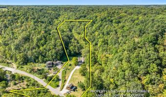 15407 Aberdeen Rd, Bennington, IN 47011