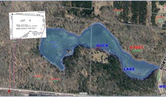 SWAN BAY Road 6, Amberg, WI 54102