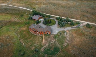 29 WHITE POINT Rd, Cora, WY 82925