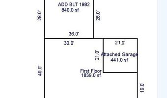442 ADAMS STREET St, Afton, WY 83110