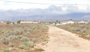 Glade Ave & Hacienda Blvd, California City, CA 93505