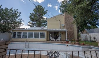 608 E Sul Ross, Alpine, TX 79830