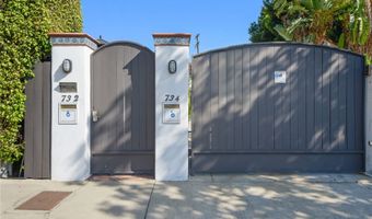 732 N Crescent Hts, Los Angeles, CA 90046